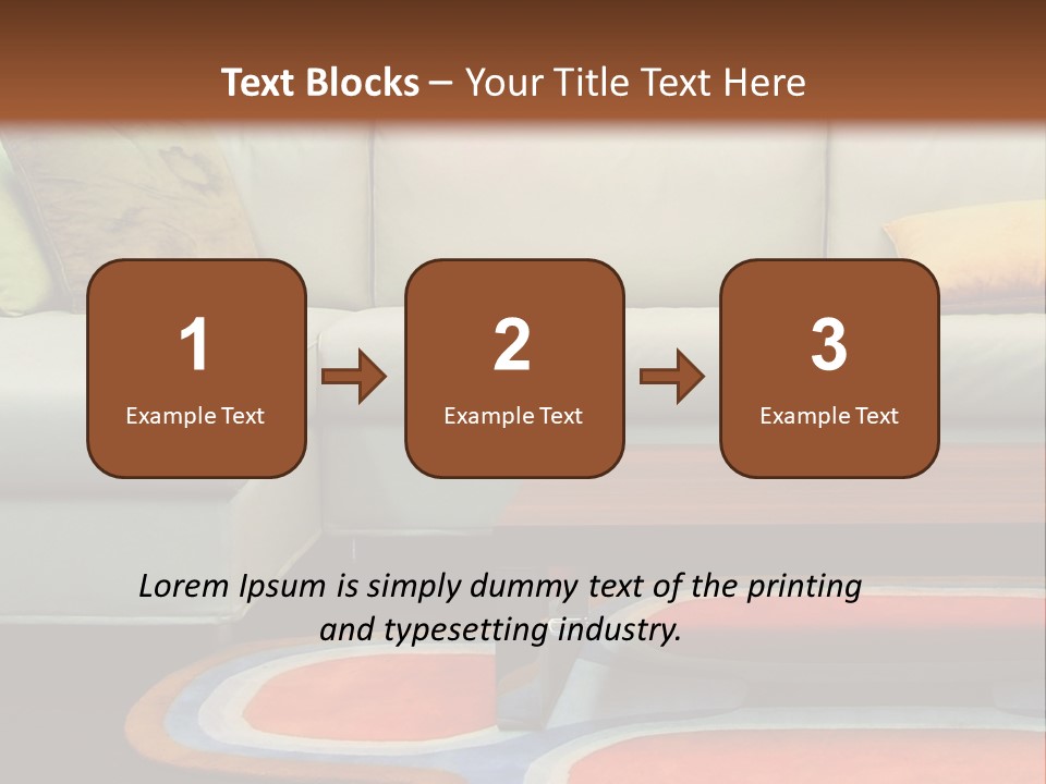 Equipment Remote Technology PowerPoint Template
