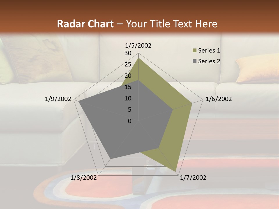 Equipment Remote Technology PowerPoint Template