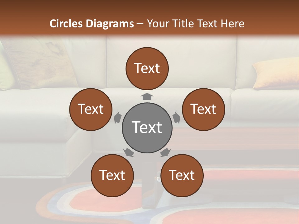 Equipment Remote Technology PowerPoint Template