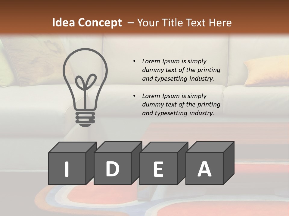Equipment Remote Technology PowerPoint Template