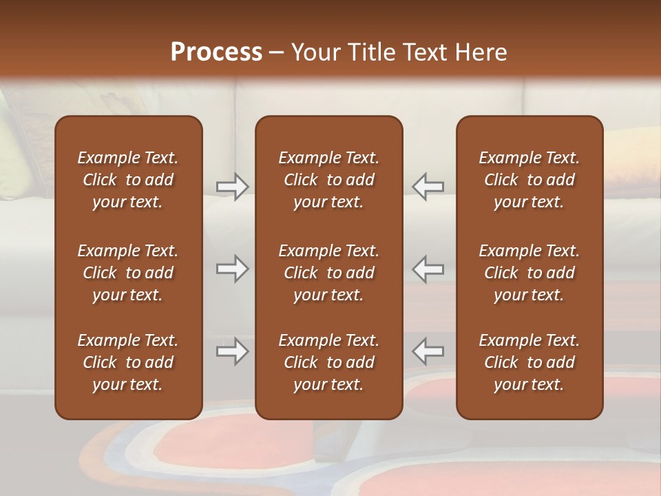 Equipment Remote Technology PowerPoint Template