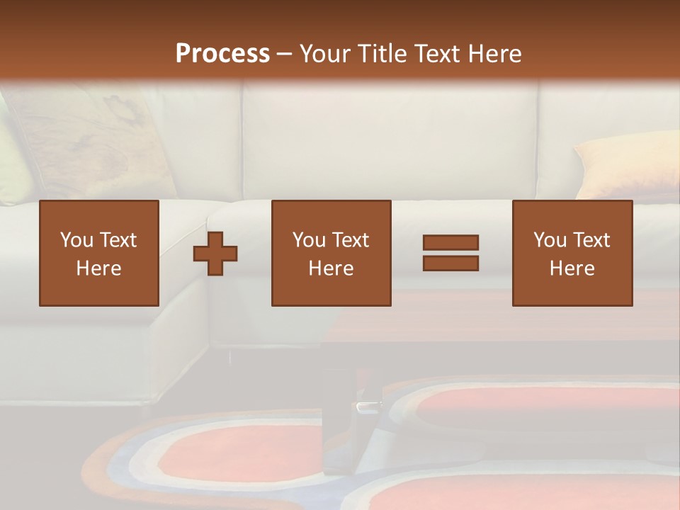 Equipment Remote Technology PowerPoint Template