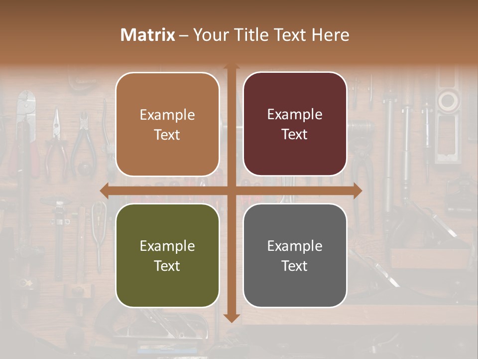 Cooling Unit Heat PowerPoint Template