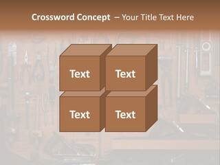 Cooling Unit Heat PowerPoint Template