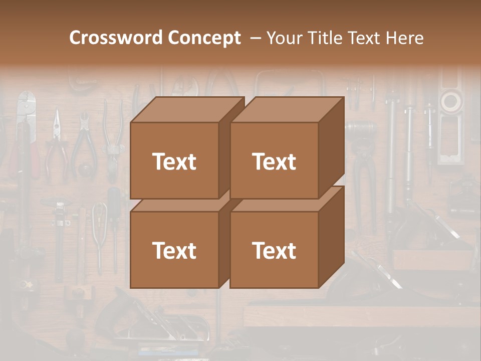 Cooling Unit Heat PowerPoint Template