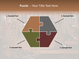 Cooling Unit Heat PowerPoint Template