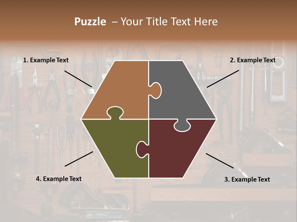 Cooling Unit Heat PowerPoint Template