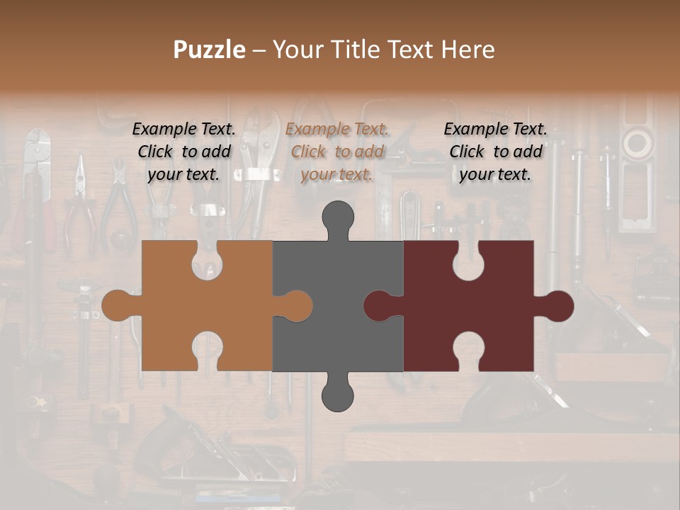 Cooling Unit Heat PowerPoint Template