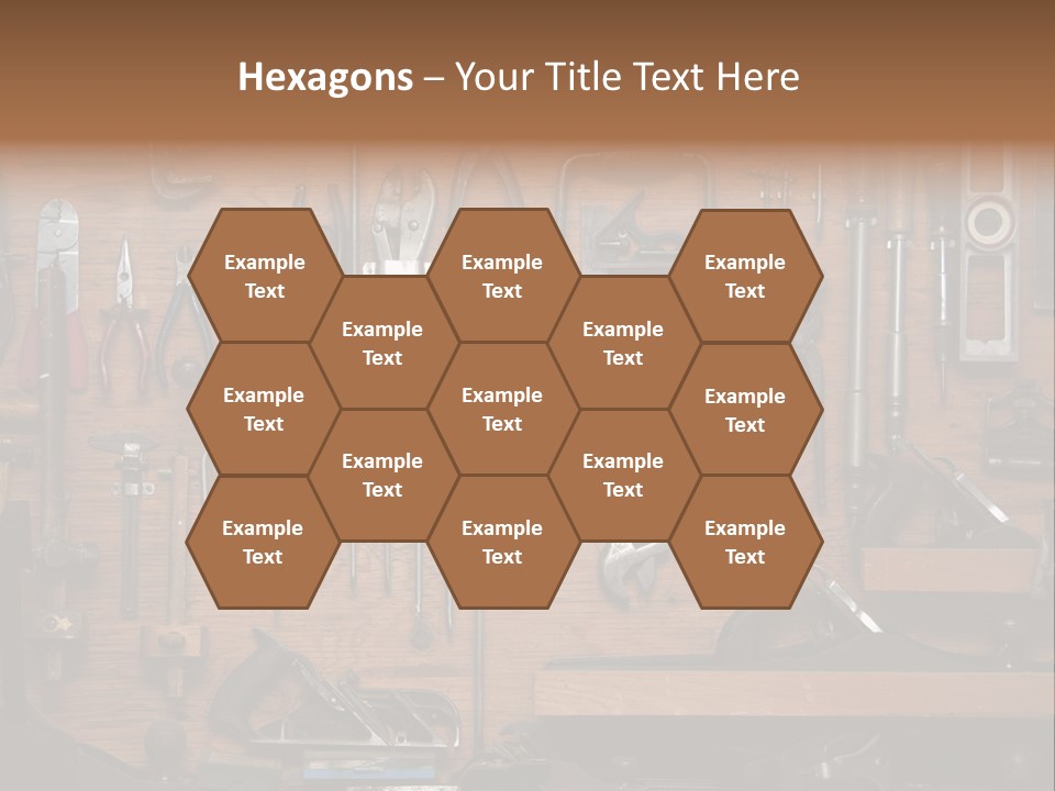 Cooling Unit Heat PowerPoint Template