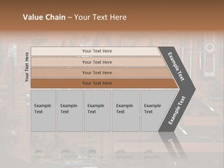 Cooling Unit Heat PowerPoint Template