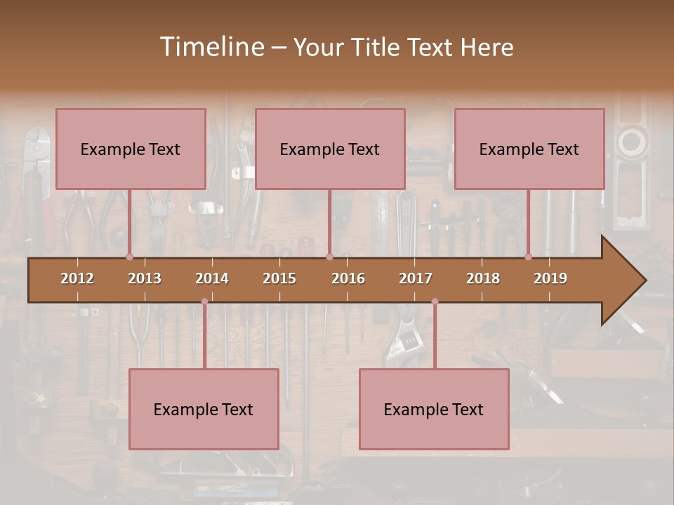 Cooling Unit Heat PowerPoint Template