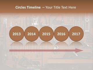 Cooling Unit Heat PowerPoint Template