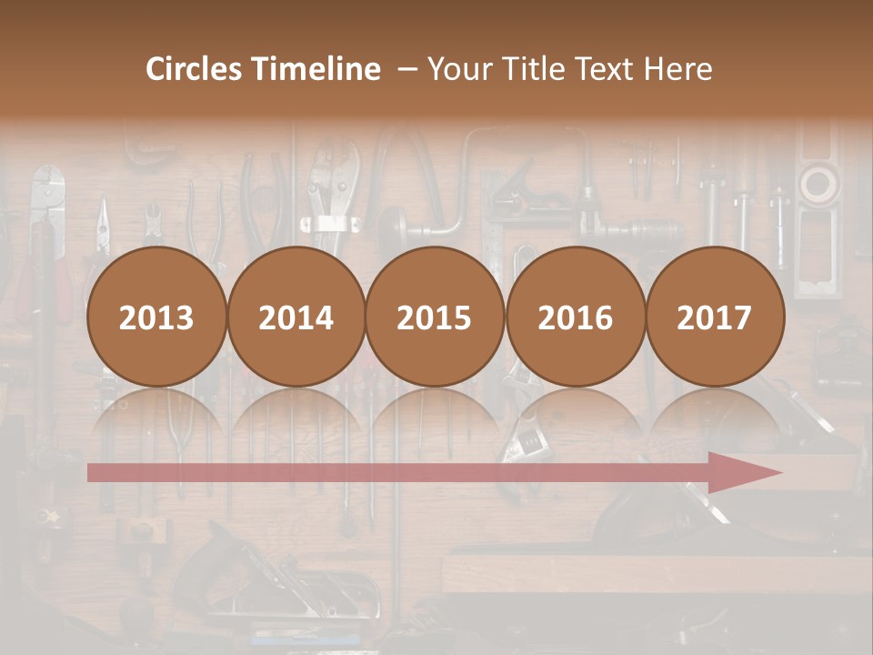 Cooling Unit Heat PowerPoint Template