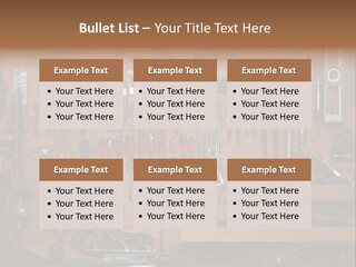 Cooling Unit Heat PowerPoint Template