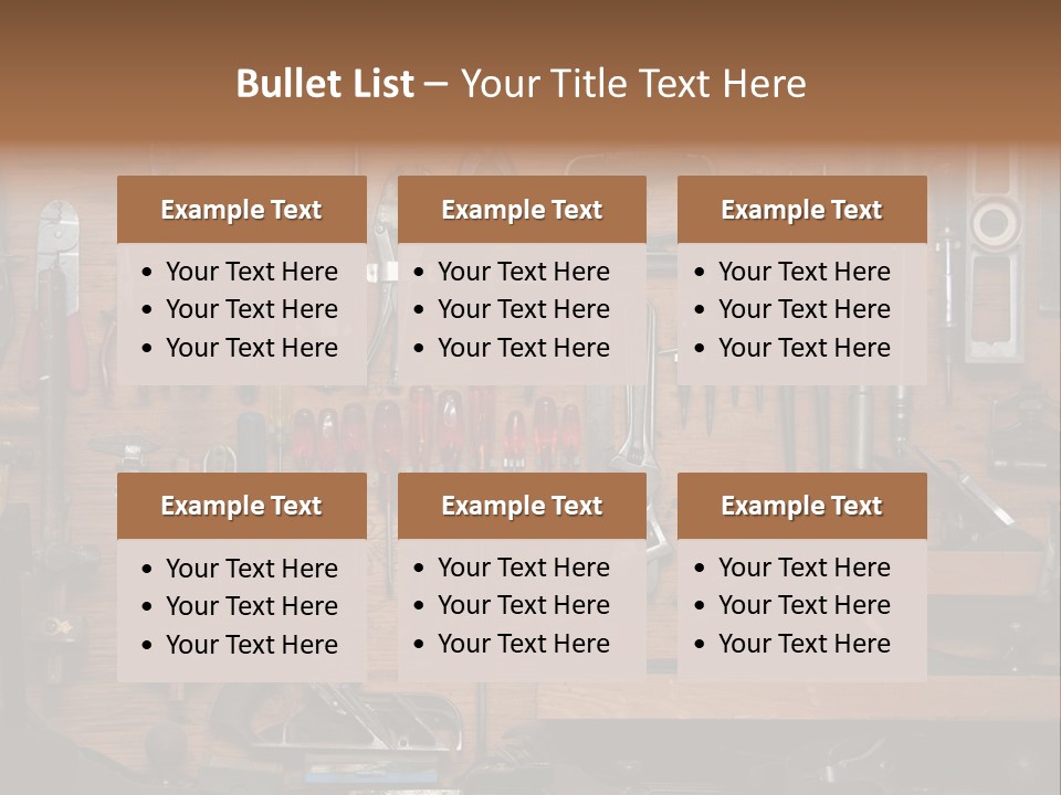 Cooling Unit Heat PowerPoint Template