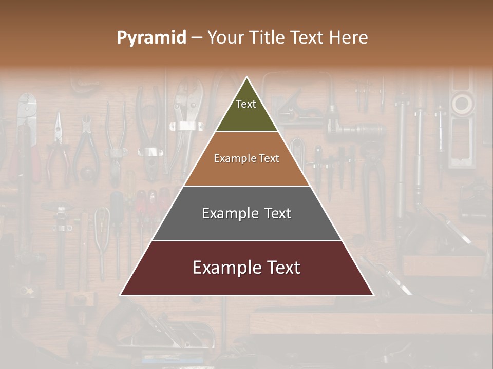 Cooling Unit Heat PowerPoint Template