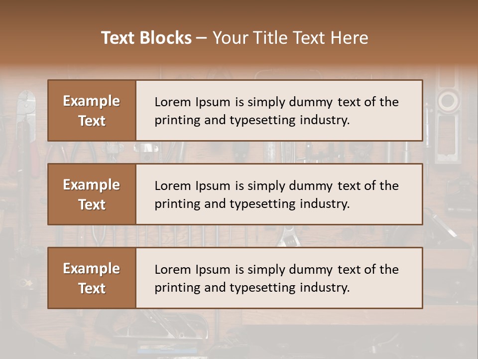 Cooling Unit Heat PowerPoint Template