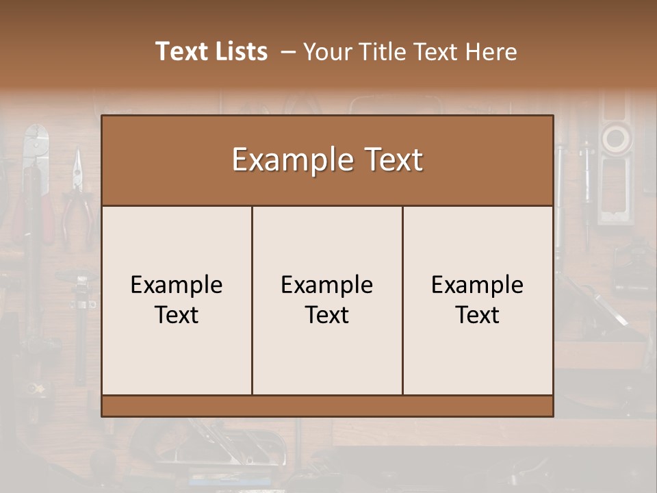 Cooling Unit Heat PowerPoint Template