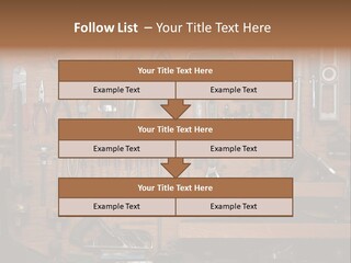 Cooling Unit Heat PowerPoint Template