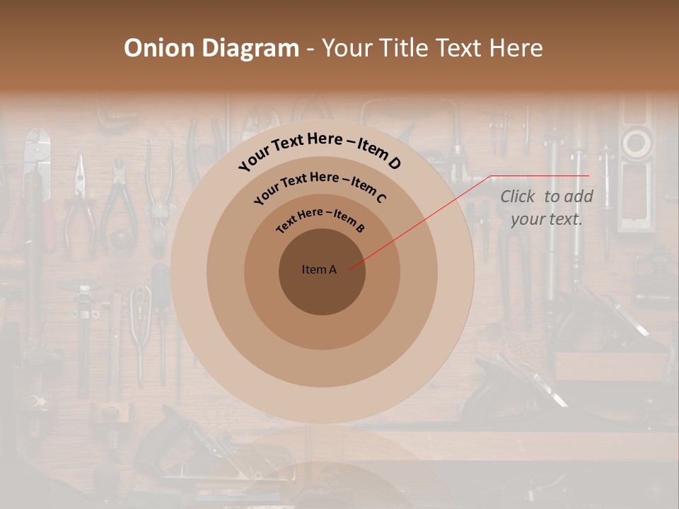 Cooling Unit Heat PowerPoint Template