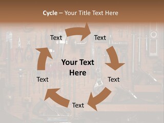 Cooling Unit Heat PowerPoint Template