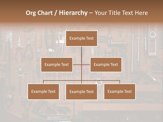 Cooling Unit Heat PowerPoint Template