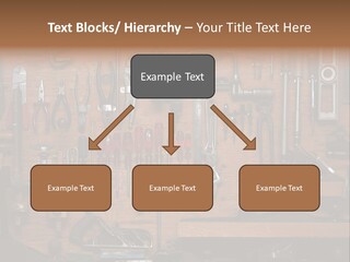 Cooling Unit Heat PowerPoint Template
