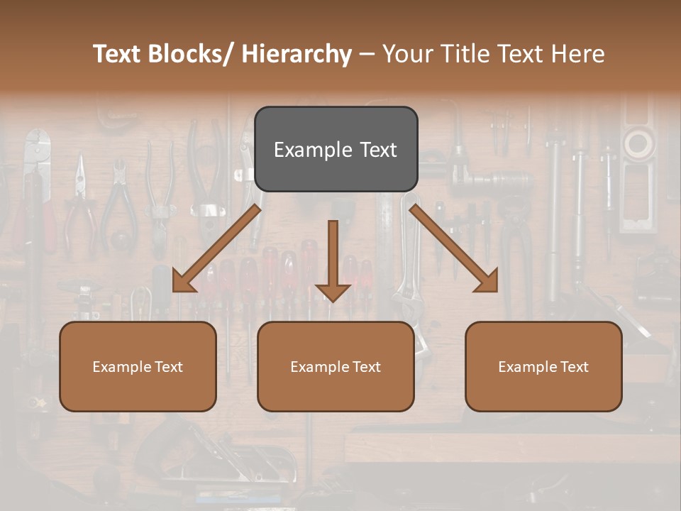 Cooling Unit Heat PowerPoint Template