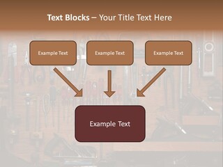 Cooling Unit Heat PowerPoint Template