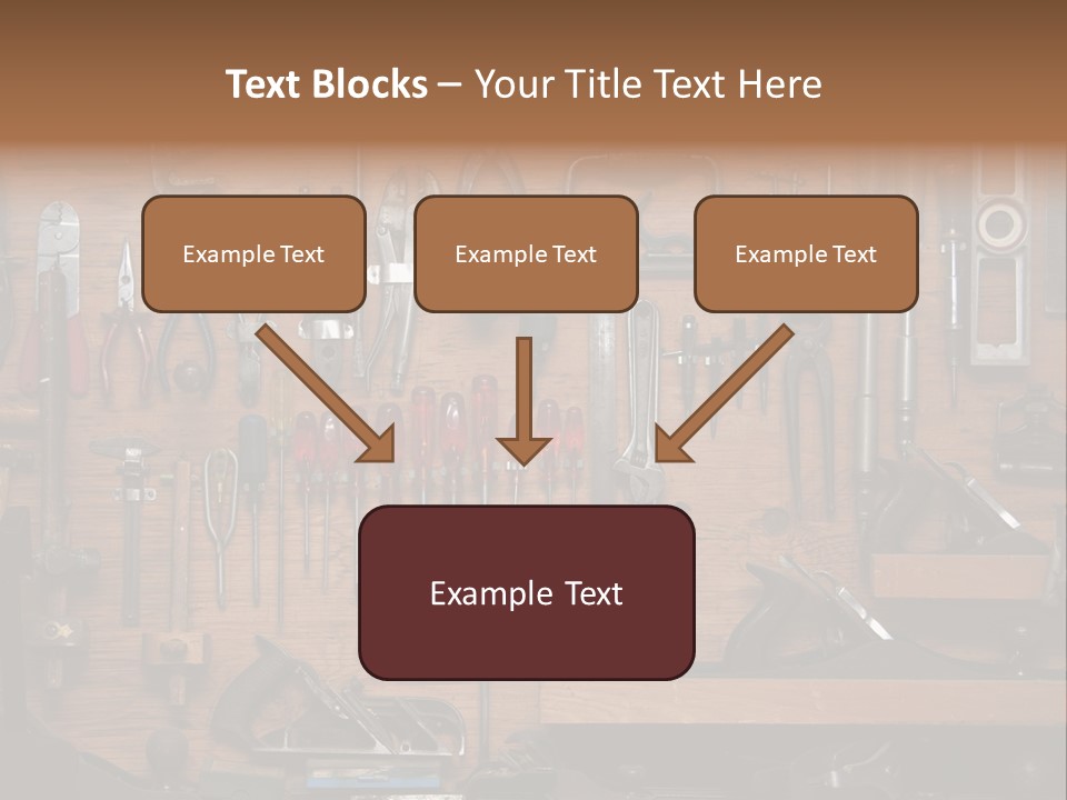 Cooling Unit Heat PowerPoint Template