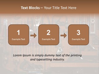 Cooling Unit Heat PowerPoint Template