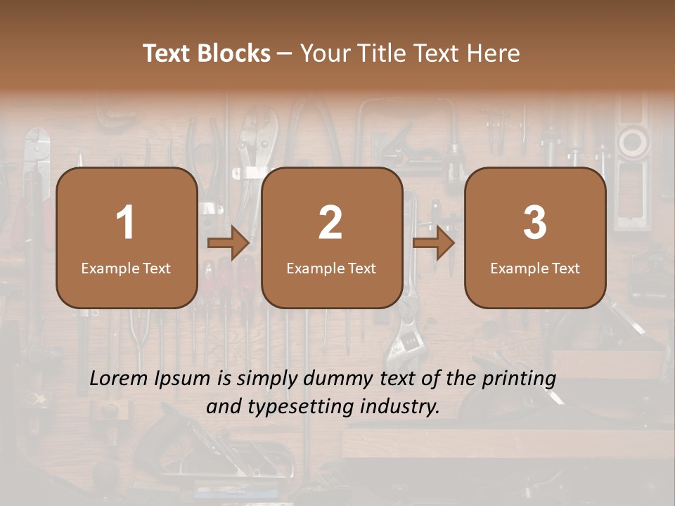 Cooling Unit Heat PowerPoint Template