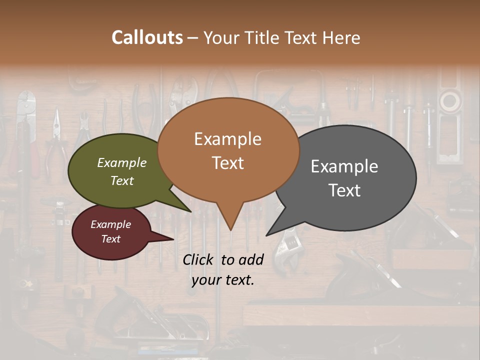 Cooling Unit Heat PowerPoint Template