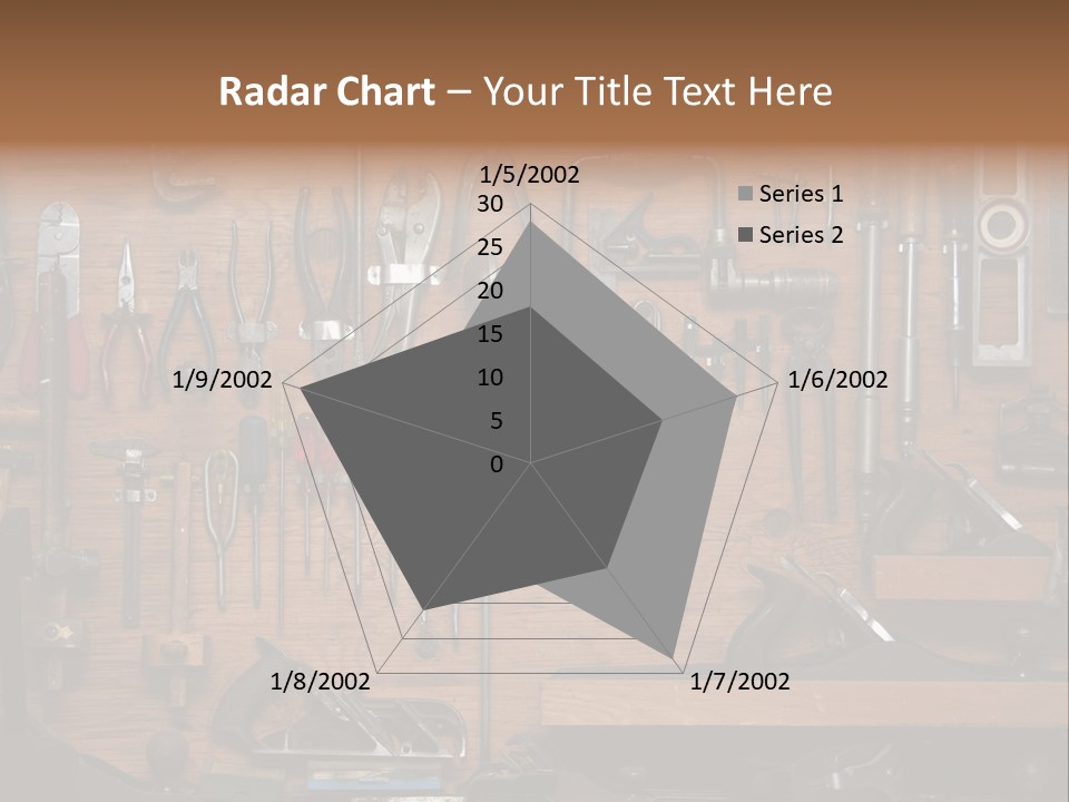 Cooling Unit Heat PowerPoint Template
