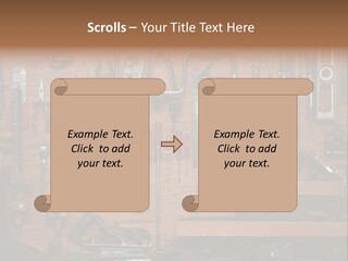 Cooling Unit Heat PowerPoint Template