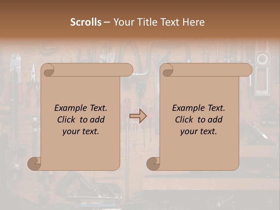Cooling Unit Heat PowerPoint Template