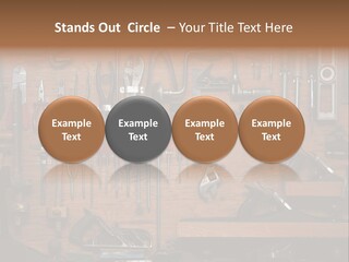 Cooling Unit Heat PowerPoint Template