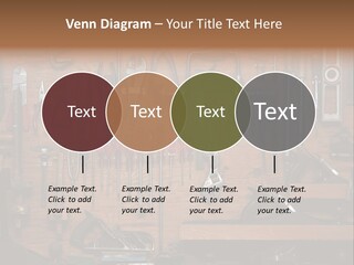 Cooling Unit Heat PowerPoint Template