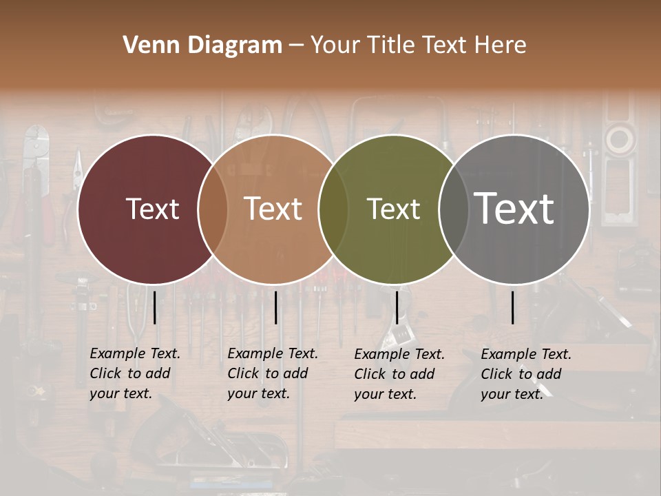 Cooling Unit Heat PowerPoint Template