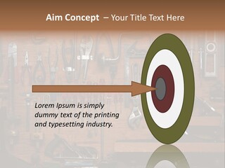 Cooling Unit Heat PowerPoint Template