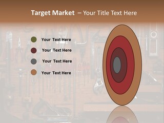 Cooling Unit Heat PowerPoint Template