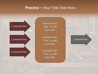 Cooling Unit Heat PowerPoint Template