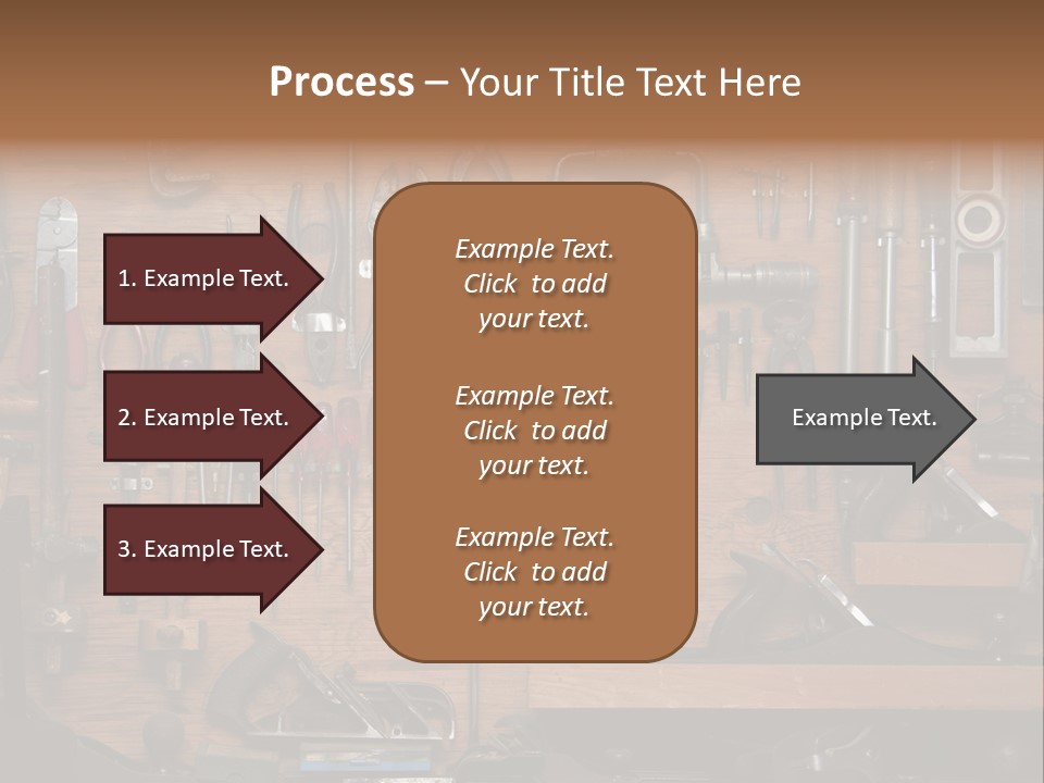 Cooling Unit Heat PowerPoint Template