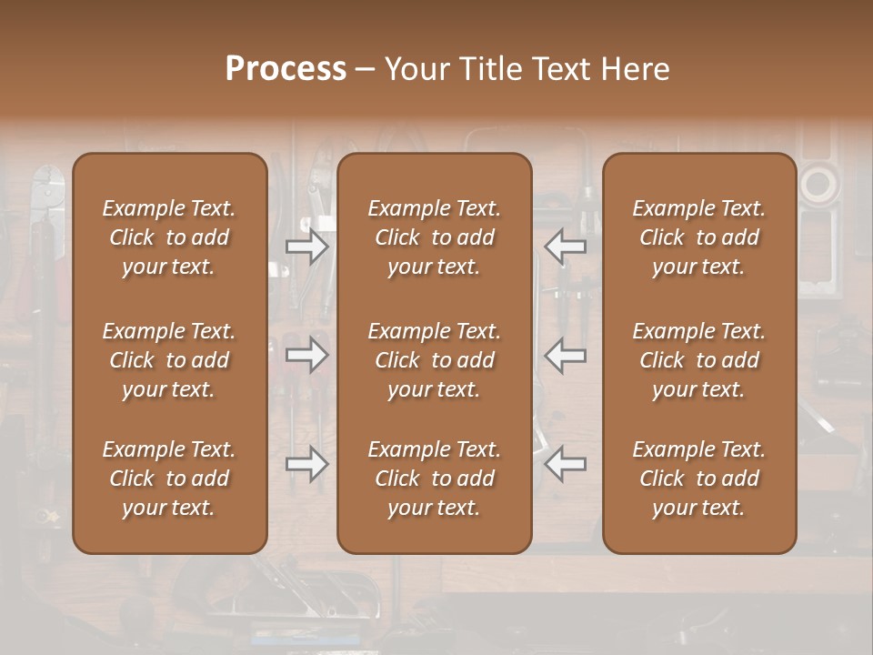 Cooling Unit Heat PowerPoint Template
