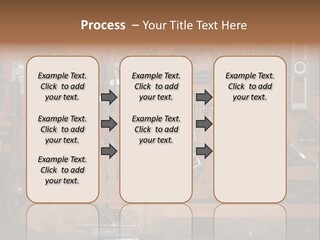 Cooling Unit Heat PowerPoint Template