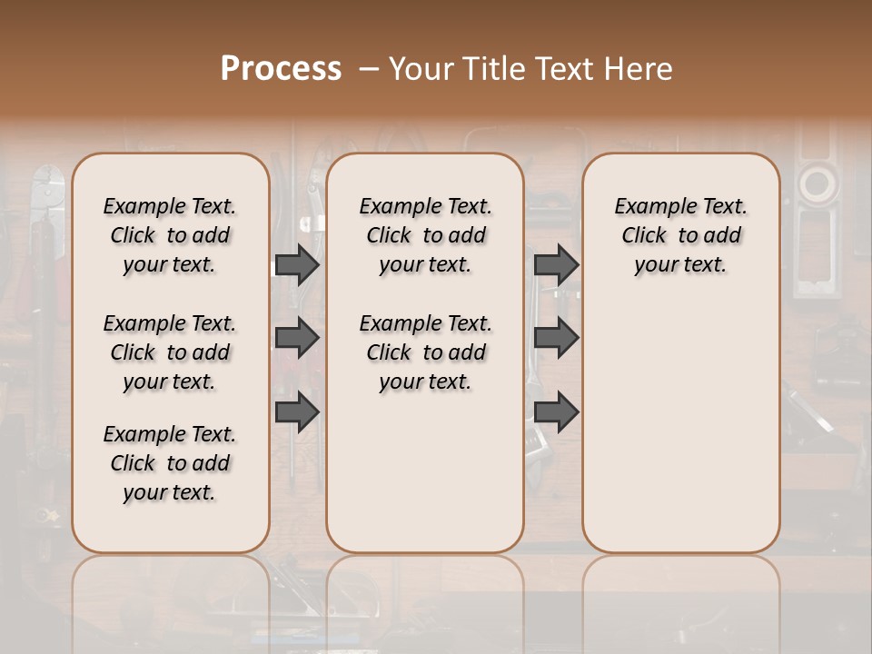 Cooling Unit Heat PowerPoint Template