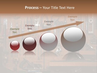 Cooling Unit Heat PowerPoint Template