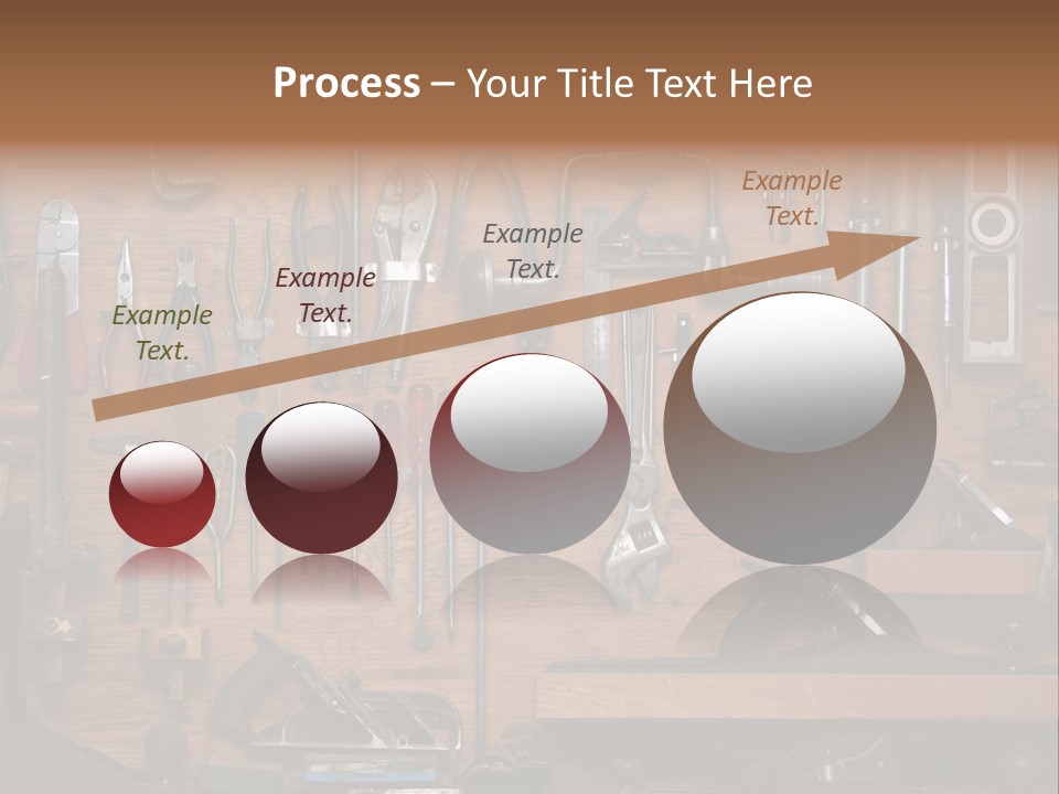 Cooling Unit Heat PowerPoint Template