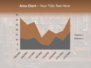 Cooling Unit Heat PowerPoint Template
