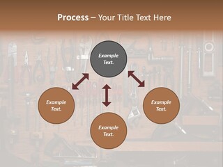 Cooling Unit Heat PowerPoint Template